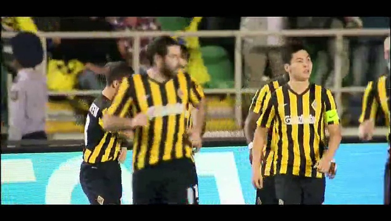 Own Goal Cedric Yambéré - K. Almaty 1-0 Bordeaux - 27-08-2015