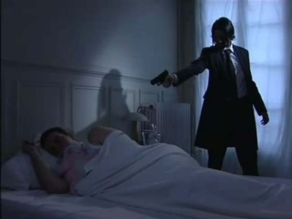 C'est l'heure : la mariée et le tueur