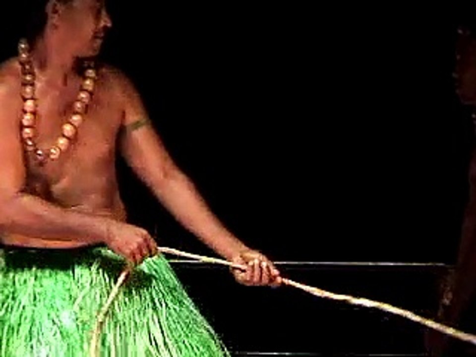 2004 Pacific Arts Festival - Kosrae