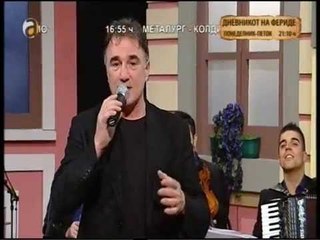 Misko Krstevski - Dzabe ti e devojko