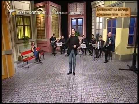 Misko Krstevski - Zapri violino