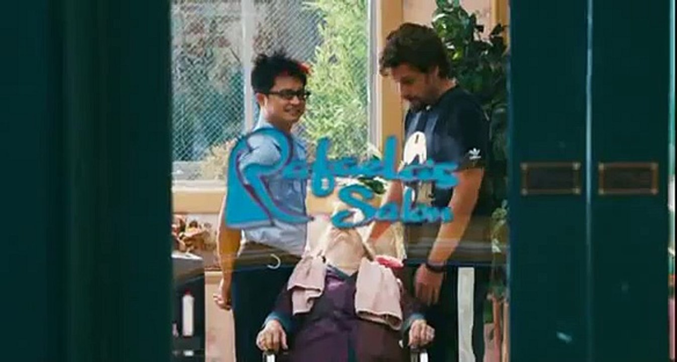 You dont mess with the Zohan goat scene - video Dailymotion
