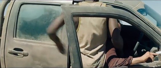 The Rover - First Five Minutes (2014) Guy Pearce, Robert Pattinson [HD]