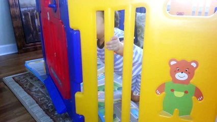La ilBambino tarcurile de joaca pentru copii sunt la oferte speciale!