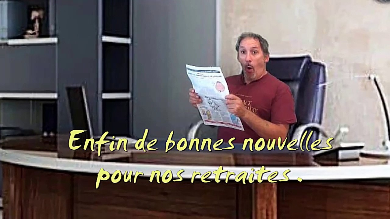 Quand on cherche des bonnes nouvelles, on en trouve ;-)