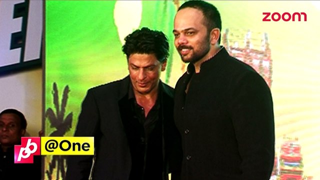 Rohit Shetty SIDELINES Ajay Devgn for Shah Rukh Khan - Bollywood News