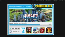 SimCity Buildit Hack Tool Cheats Ios, Android Download