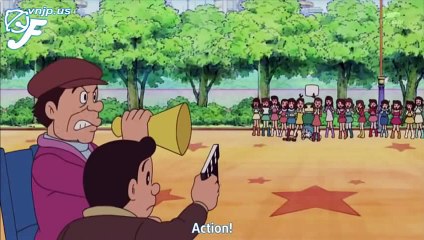 Doremon Vietsub - Mạnh nhất! Tên khủng bố Z - Tập 324