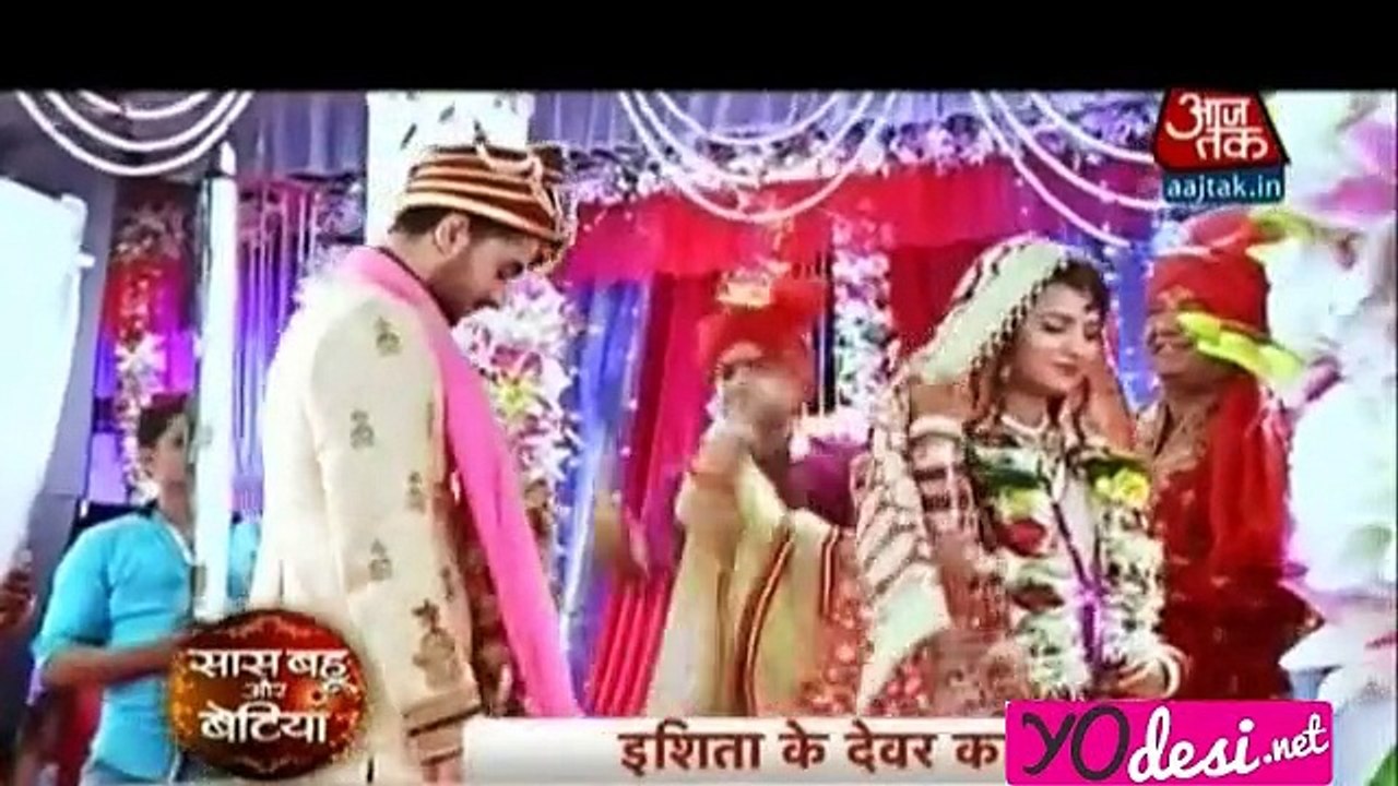 Toota Ishita Ka Maa Banne Ka Sapna!!! - Yeh Hai Mohabbatein - 26th August 2015