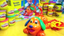 Play Doh Doggy Doctor, Play Doh Toy Review by Mike Mozart of TheToyChannel