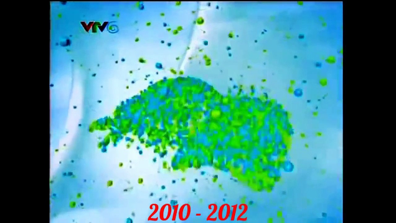 VTV6  Các hình hiệu 2007  2015