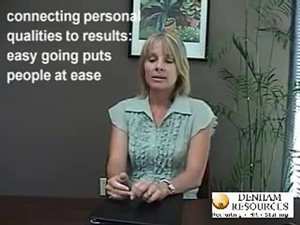 Job Interview Tips  Tell me about yourself  Example of a good answer