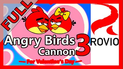 ANGRY BIRDS CANNON 3 FULL GAME