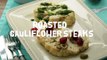 Vegetarian Recipes   How to Make Cauliflower Steaks