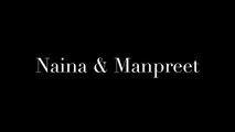 Manpreet and Naina: Break-up mashup (mini video)
