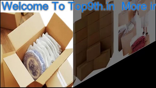 Packers and Movers Bangalore @ top9th.in/packers-and-movers-bangalore/