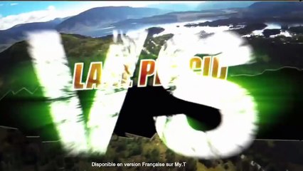 Lake Placid vs Anaconda