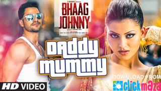 Daddy Mummy (Full Song) - Devi Sri Prasad (DSP) & MM Manas - Bhaag Johnny (2015) - With Lyrics