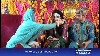 Subah Saverey Samaa Kay Saath, 26 August 2015