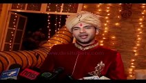 Thapki Pyaar Ki : 26th August 2015- GROOM Dhruv Shares About Upcoming Twist, Video