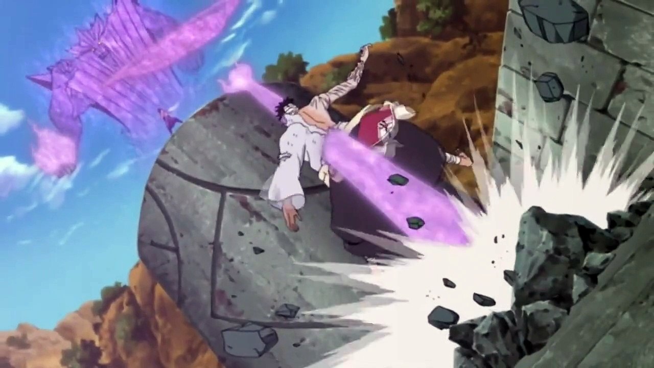 【AMV】Naruto Shippuden - Sasuke【My Fight】ᴴᴰ