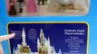 New Disney Cinderella Castle Magic Kingdom Miniature replica Disneyland Walt Disney Fairytale Charac