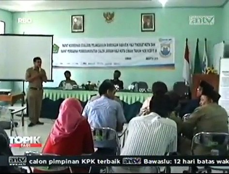 39 Calon Jemaah Haji Asal Cimahi Belum Dapat Visa