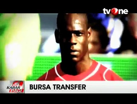 Balotelli Pulang Kampung ke San Siro