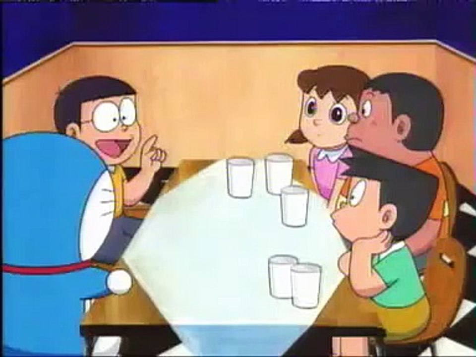 Doraemon - anunci TV Pizza Hut i Pepsi Boom