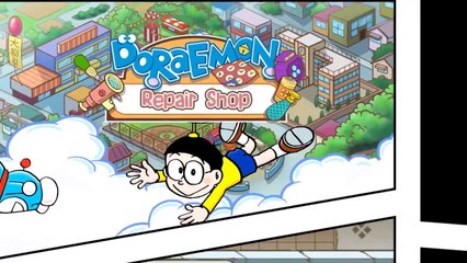 Doraemon Repair Shop