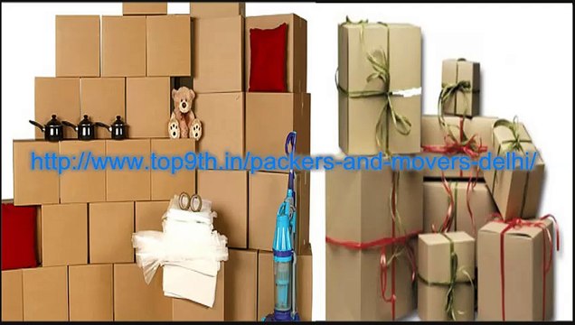 Packers and Movers Delhi @ top9th.in/packers-and-movers-delhi/