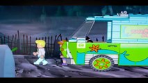 Zoinks! LEGO Dimensions Trailer Sends Shaggy and Scooby Doo Across the Multiverse
