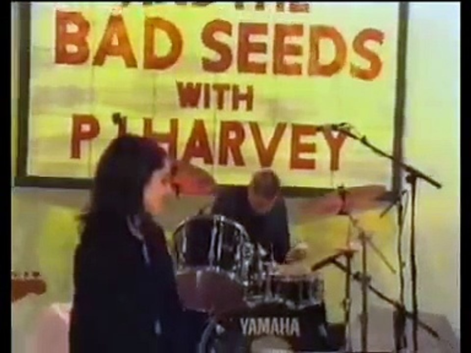 Henry Lee - Nick Cave & PJ Harvey (White Room)