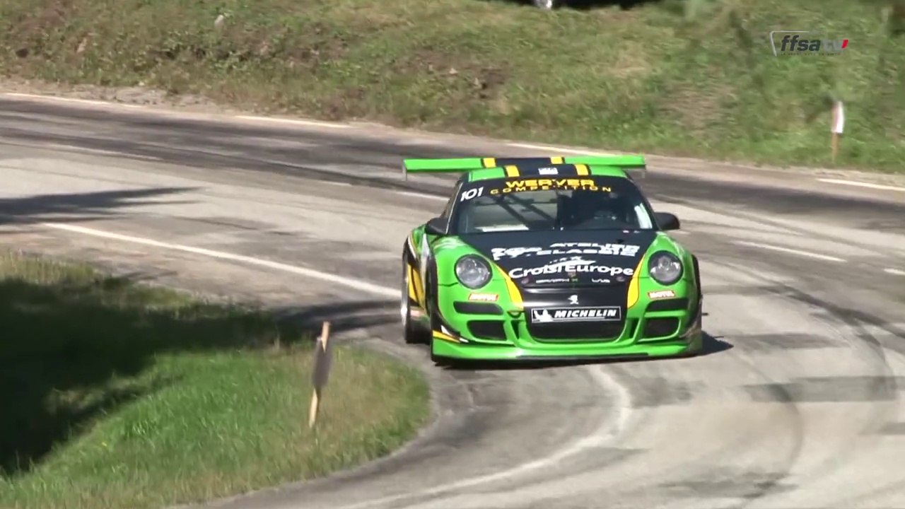 Championnat de France de la Montagne - Chamrousse - Catégorie Production