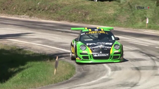 Championnat de France de la Montagne - Chamrousse - Catégorie Production