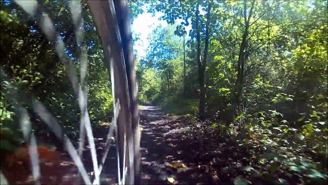 Vtt Terril de Loos en Gohelle 22 aout 2015