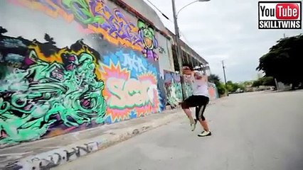 The BEST Street Football Futsal Freestyle Skills EVER HD Video