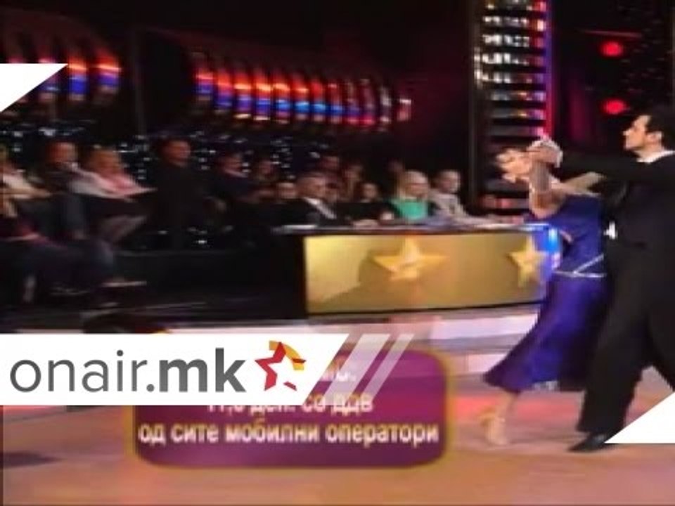 Александар Белов и Марина Овезовска - 6 емисија