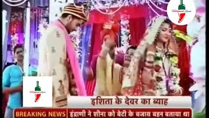 Yeh Hai Mohabbatein Main Ishita ka toot gya Maa bane ka Sapna 26th August 2015