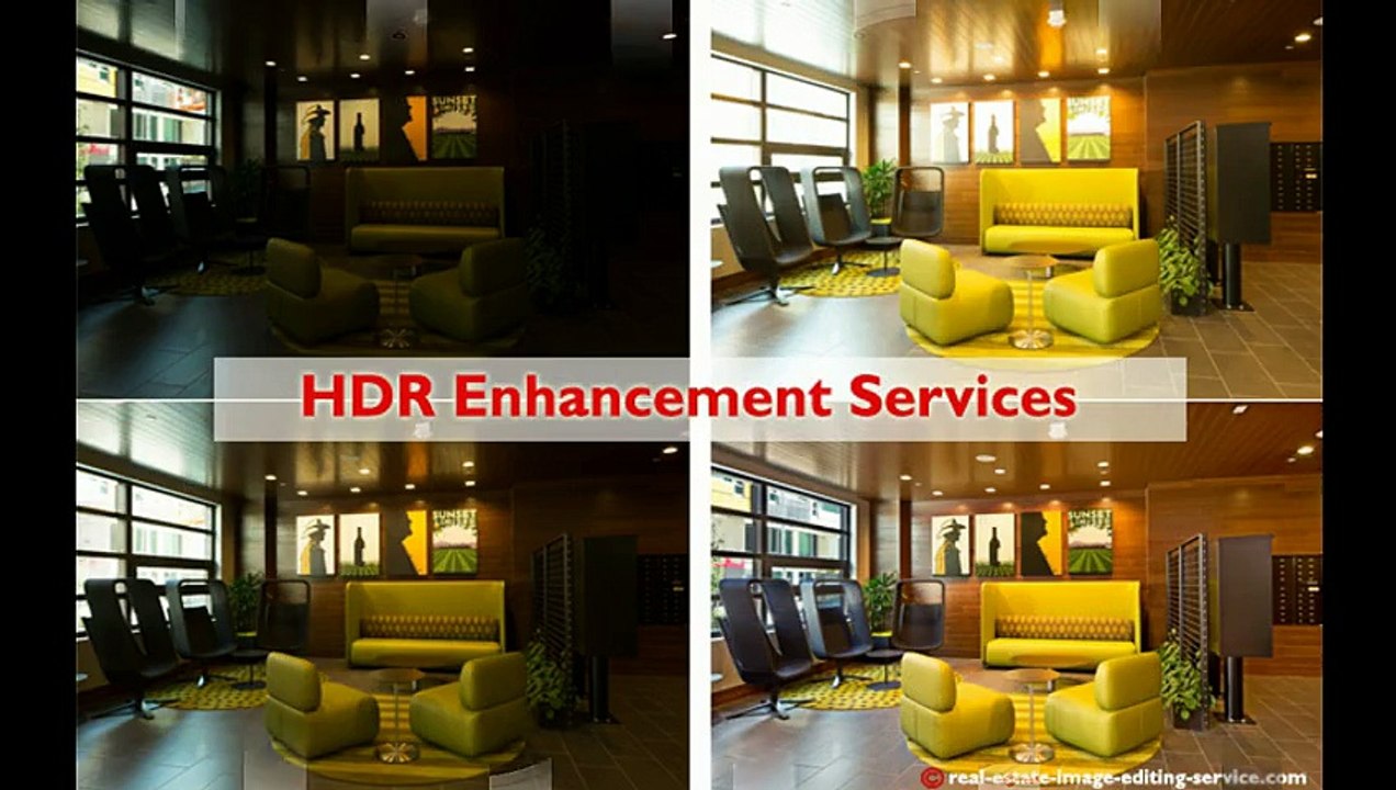 Real estate image editing services, real estate photo editing company