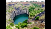 Sinkholes around the world attributed to Strange sounds
