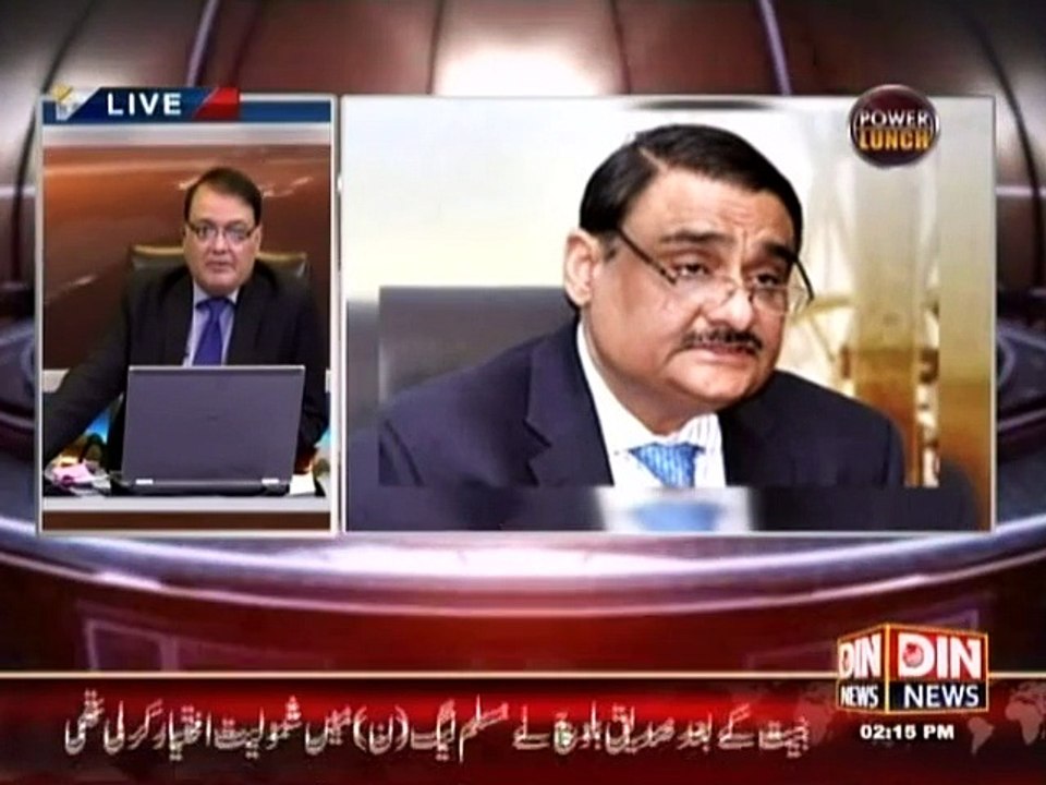 Ex-Petroleum Minister Dr Asim Hussain k Karnamay