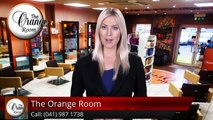 The Orange Room Hair and Beauty Salon Termonfeckin Co. Louth Review  (041) 987 1738