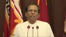 Sri Lankan journalists struggle to gain press freedom