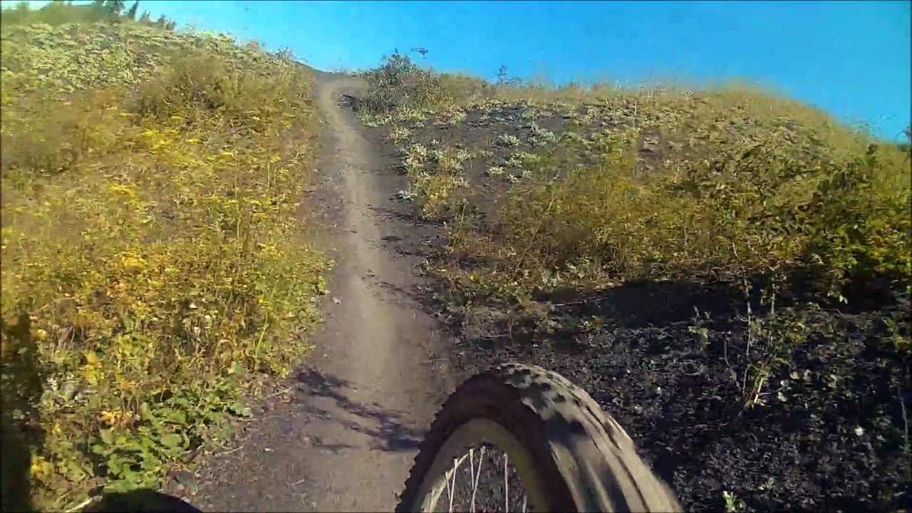 Vtt Terril de Loos en Gohelle v2 Louison bobet