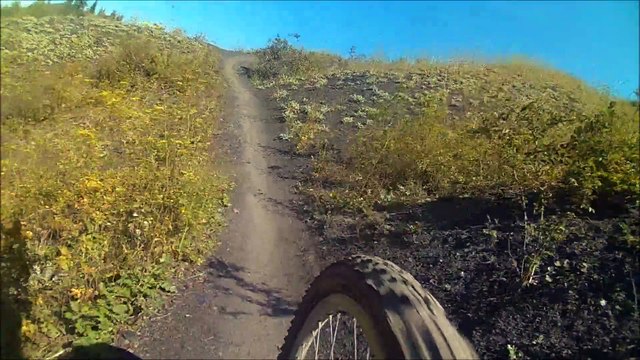 Vtt Terril de Loos en Gohelle v2 Louison bobet