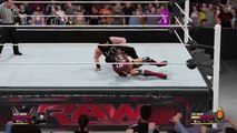 WWE 2K16 gameplay Finn B_aacute;lor vs. Kevin Owens WWE On Fantastic Videos