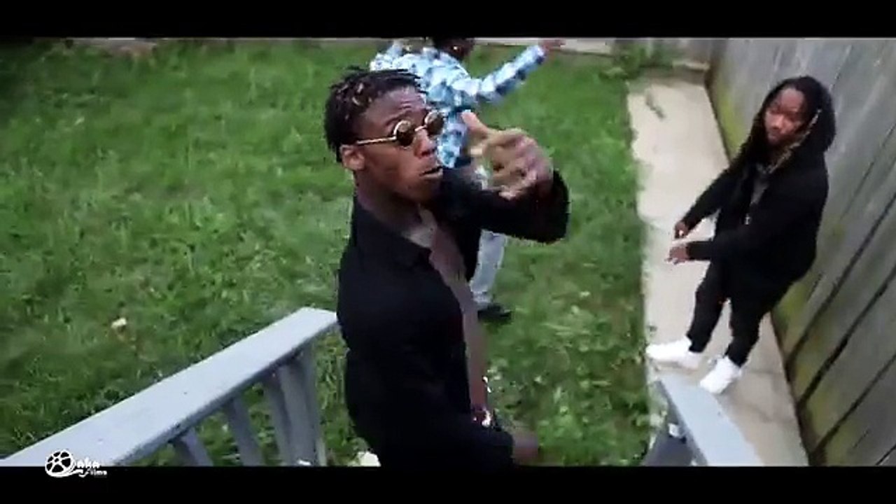 Famous Dex - Who Told You I Was The Man _ Shot by @lakafilms