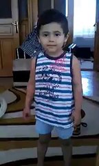 Indian Little Spider Man Very Interesting