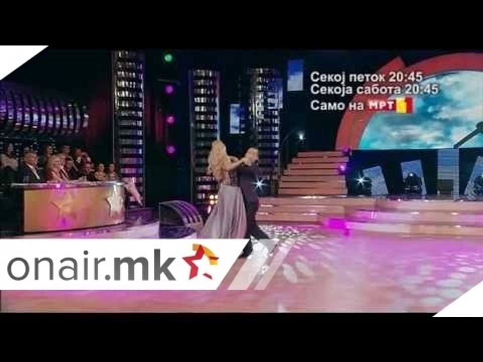 Андријана Будимир и Мишо Спасовски - 7 емисија